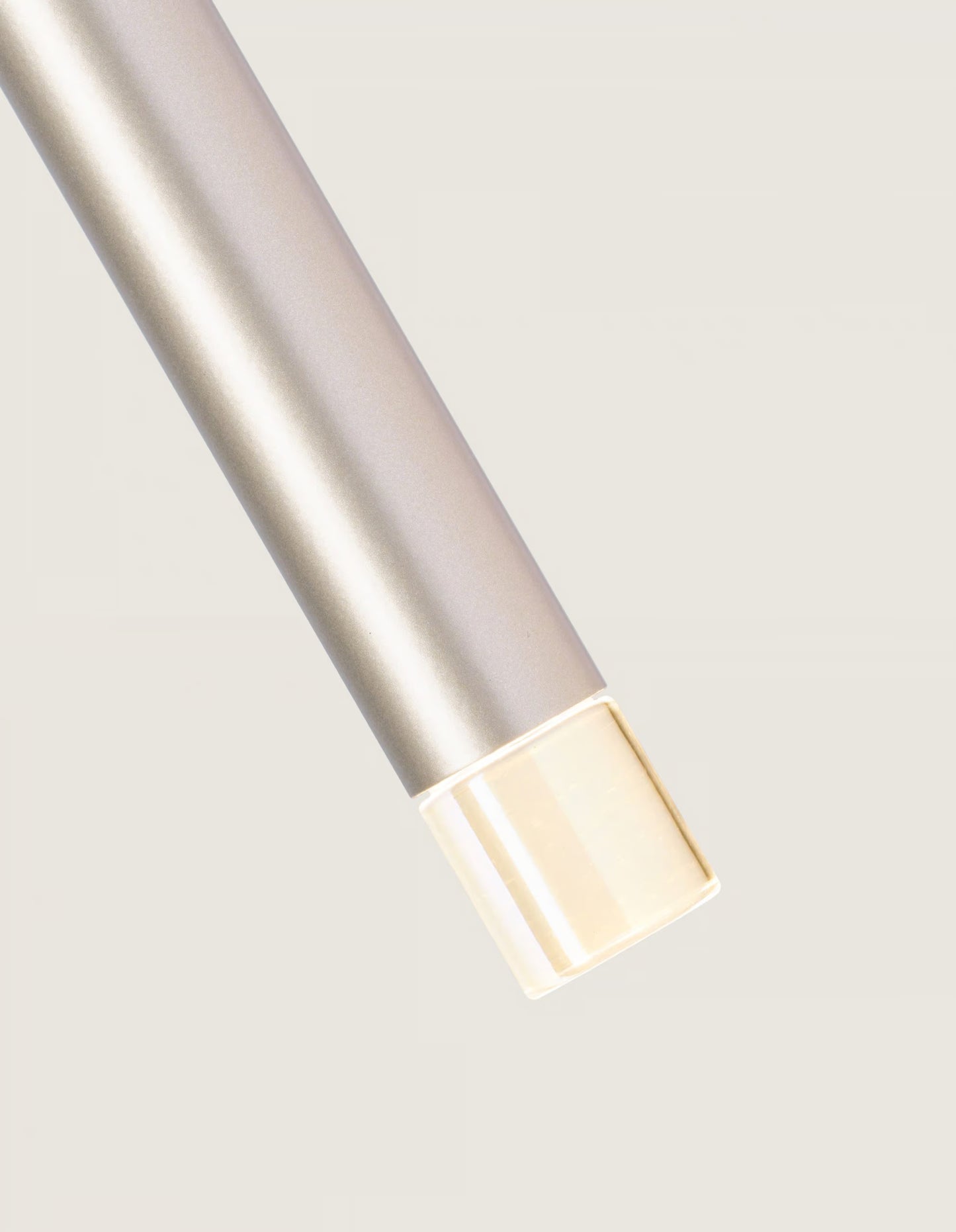 Lodes - A-Tube Nano Large Pendant with ceiling plate - Scossa