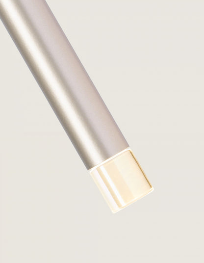 Lodes - A-Tube Nano Large Pendant with ceiling plate - Scossa