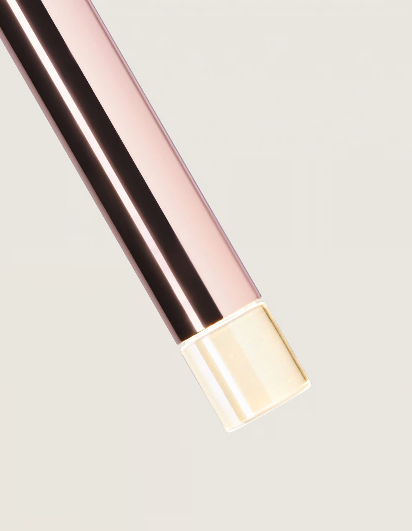 Lodes - A-Tube Nano Large Pendant with ceiling plate - Scossa