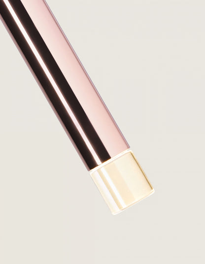 Lodes - A-Tube Nano Large Pendant with ceiling plate - Scossa