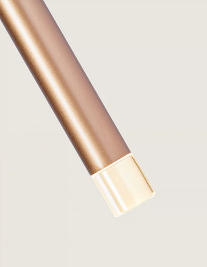 Lodes - A-Tube Nano Medium pendant with ceiling plate - Scossa