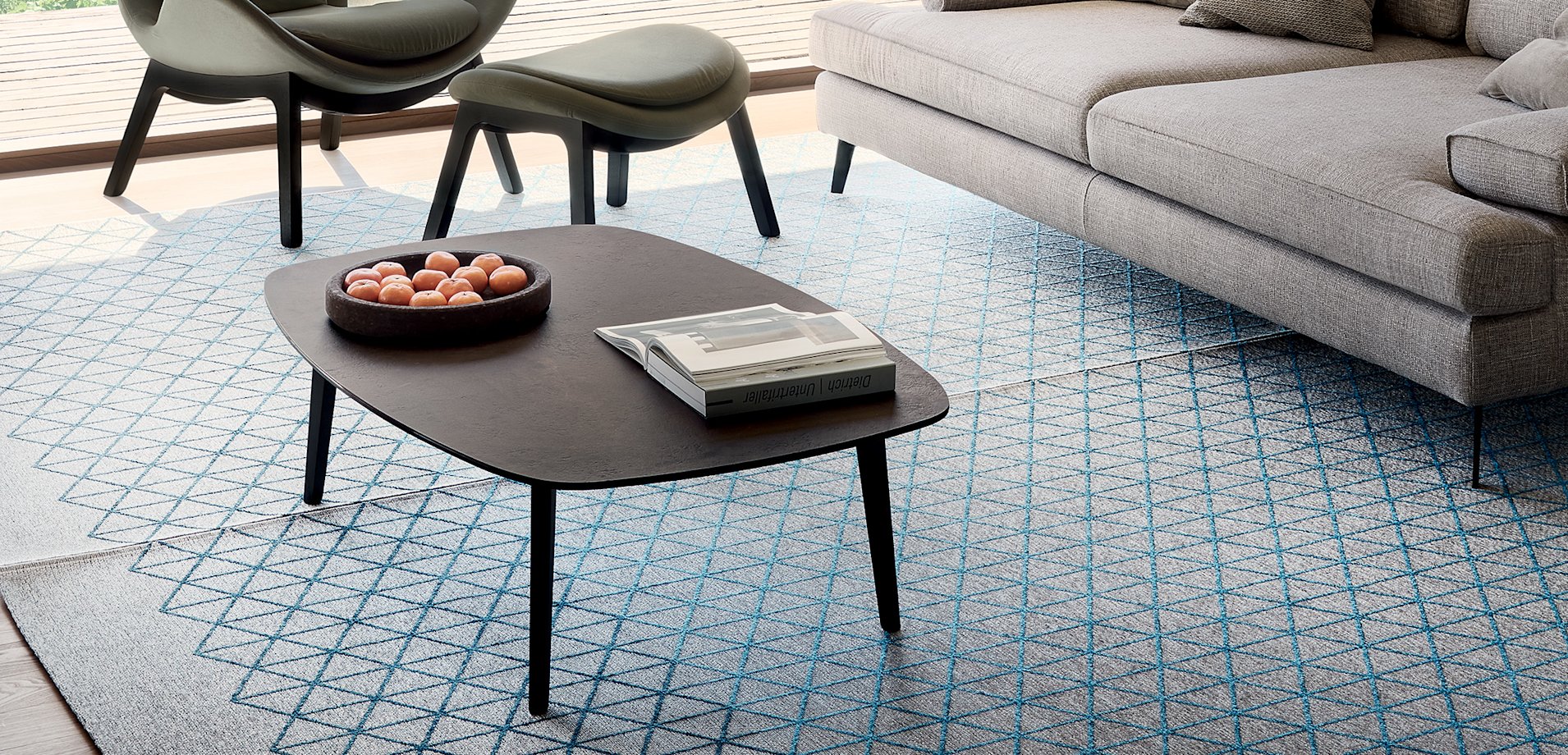 Calligaris - Abrey coffee tables