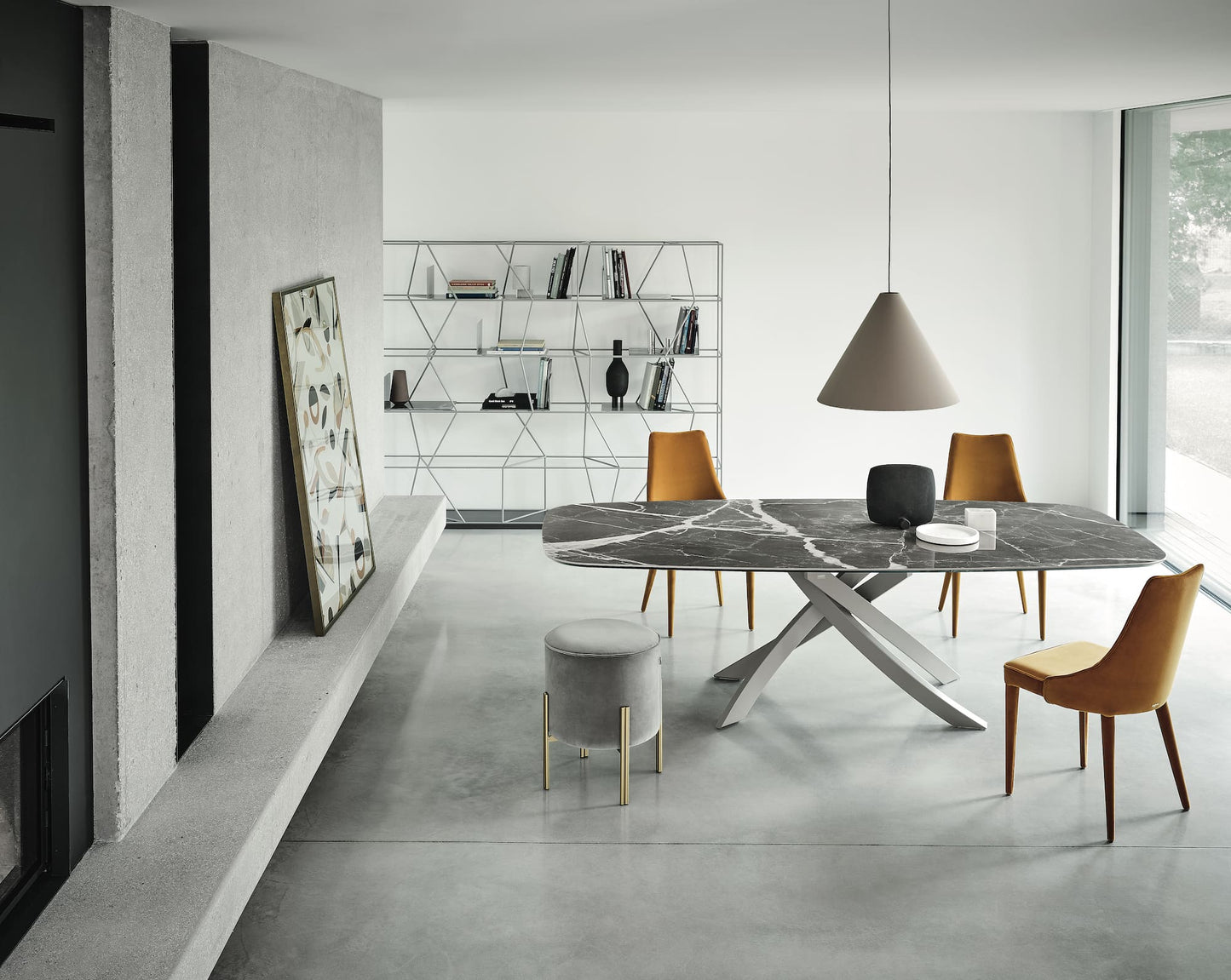 Bontempi Casa – Clara 40.11 Chair