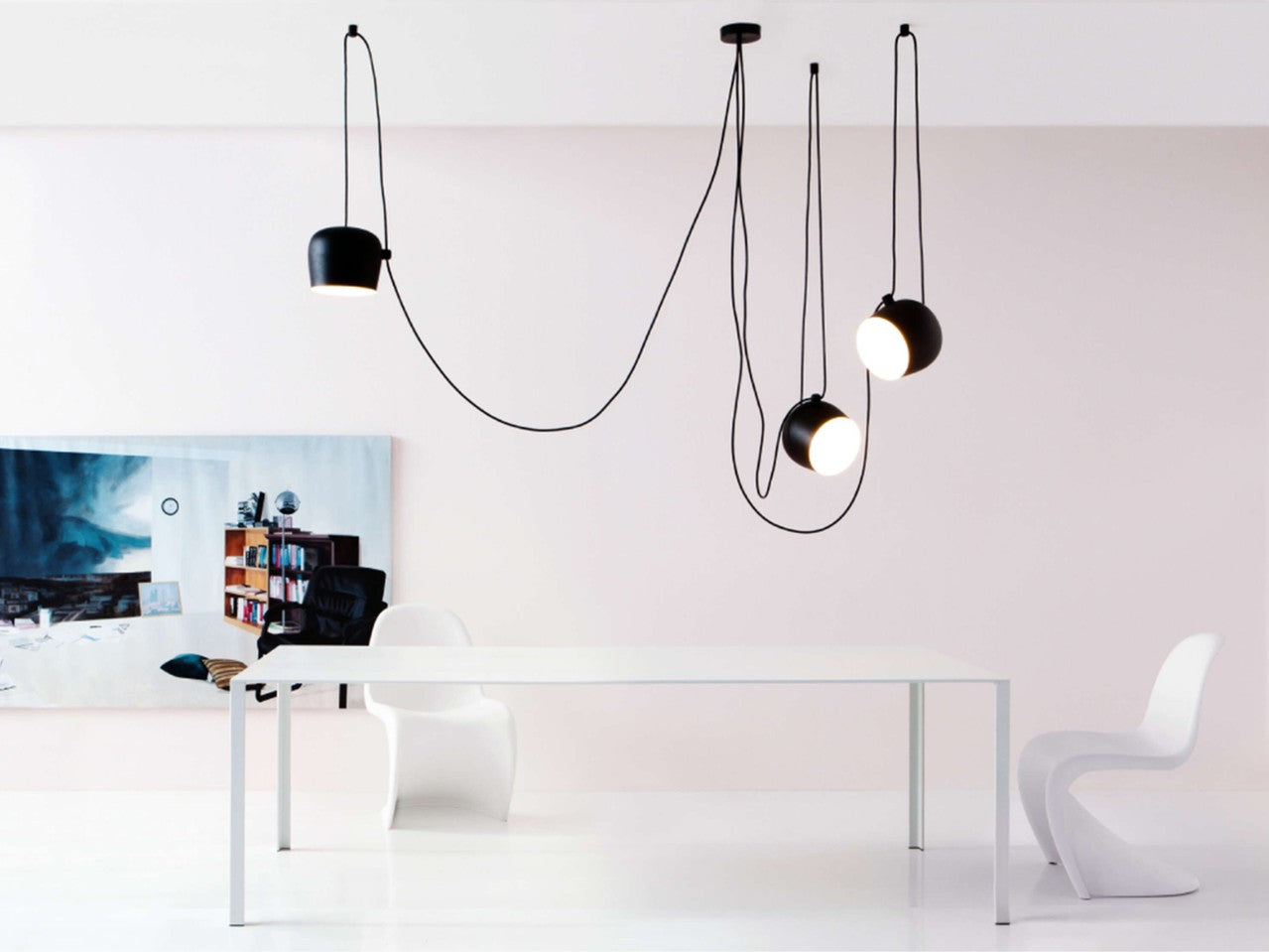 Flos - Aim Pendant - Scossa