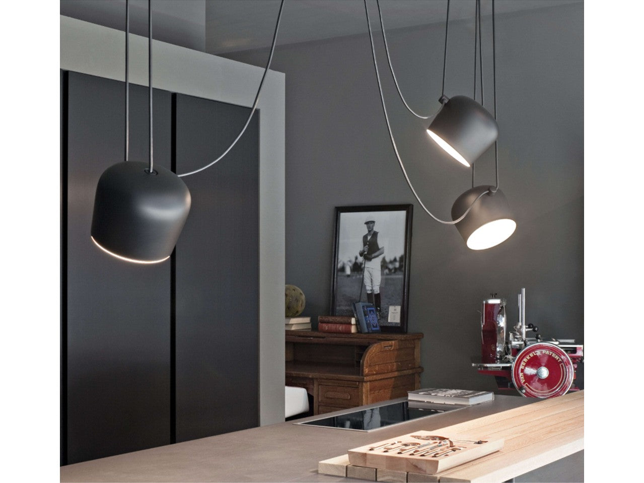 Flos - Aim Pendant - Scossa