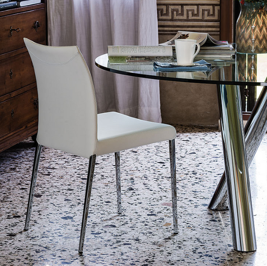 Cattelan Italia - Anna Low Back Dining Chair - Scossa