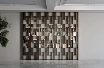 Bontempi Casa - Atena shelving/Bookcase