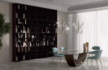 Bontempi Casa - Atena shelving/Bookcase