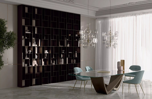 Bontempi Casa - Atena shelving/Bookcase