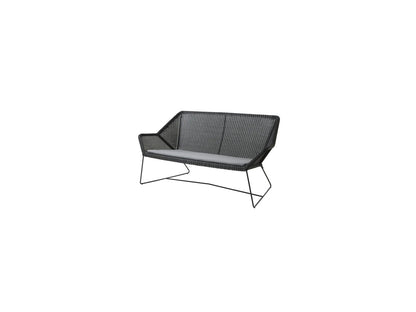 Cane-line - Breeze Lounge 2 Seater Sofa - Scossa