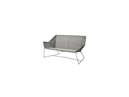 Cane-line - Breeze Lounge 2 Seater Sofa - Scossa