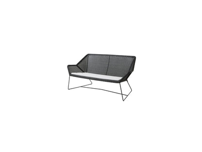 Cane-line - Breeze Lounge 2 Seater Sofa - Scossa