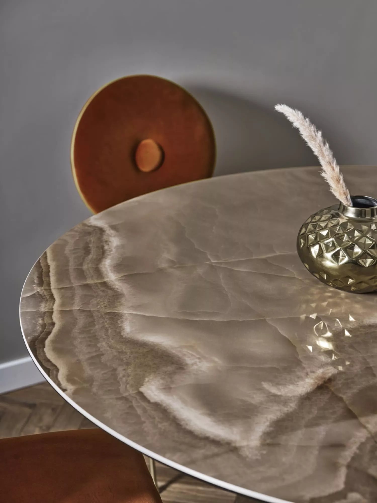 Bontempi Casa - Barone Ring Round Fixed Table (150cm)