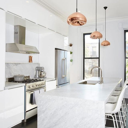 Tom Dixon - Void LED Pendants - Scossa