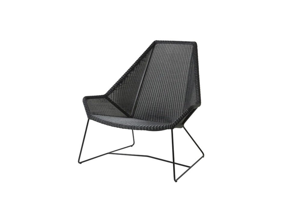 Cane-line - Breeze Highback Lounge Chair - Scossa
