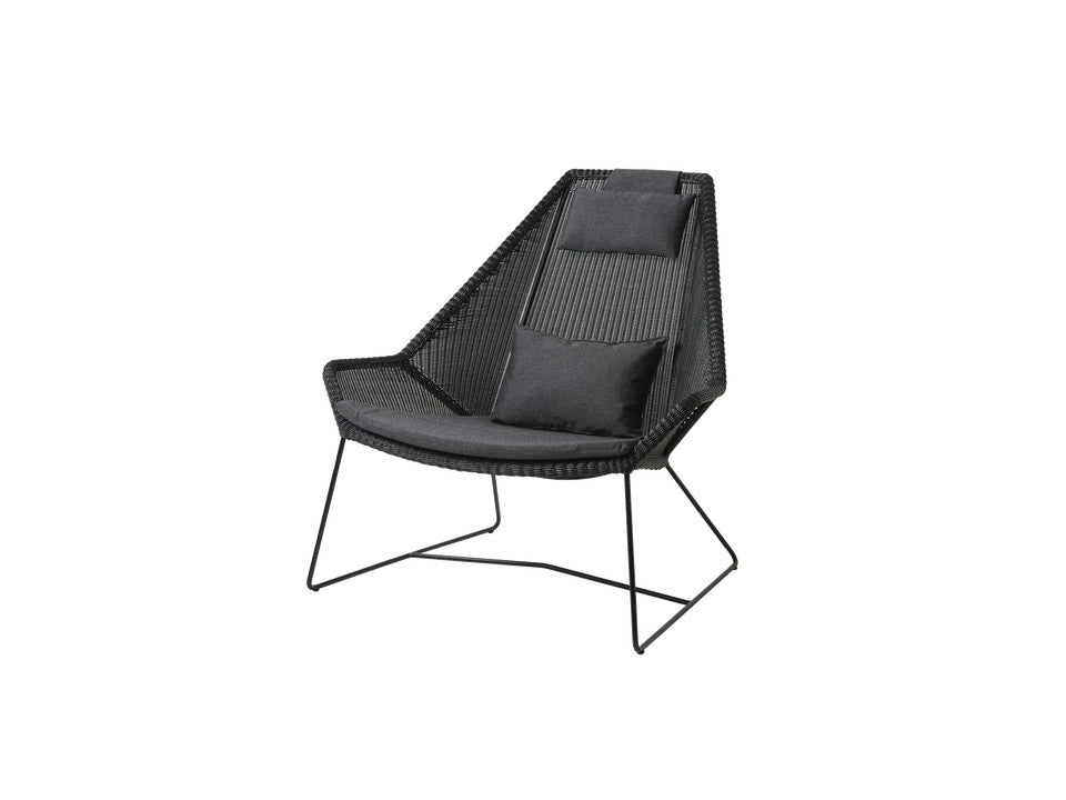 Cane-line - Breeze Highback Lounge Chair