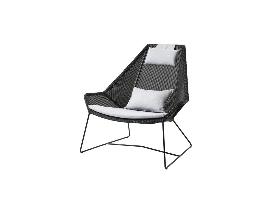 Cane-line - Breeze Highback Lounge Chair