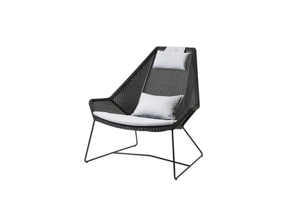 Cane-line - Breeze Highback Lounge Chair - Scossa