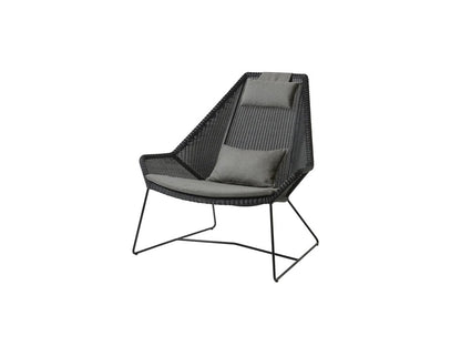 Cane-line - Breeze Highback Lounge Chair - Scossa