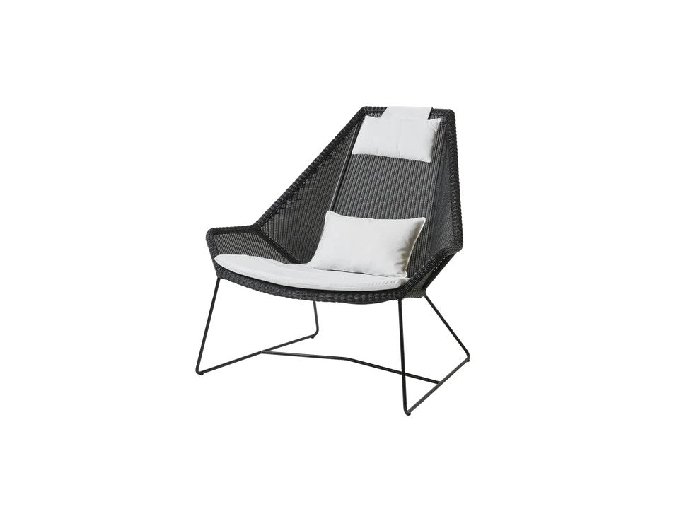 Cane-line - Breeze Highback Lounge Chair - Scossa