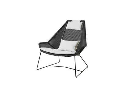 Cane-line - Breeze Highback Lounge Chair - Scossa