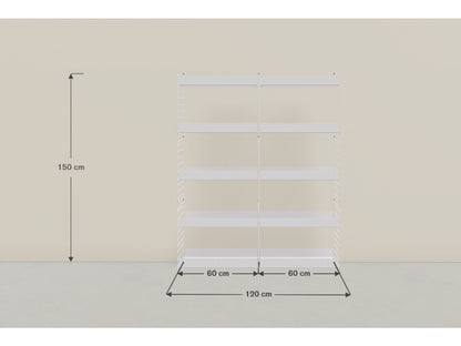 String – Bookshelf
