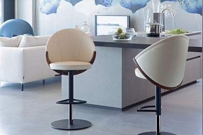 Peressini Casa - Bow stool - Scossa