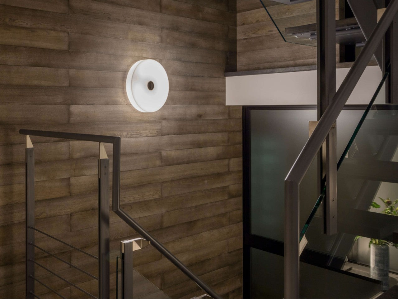 Flos - Button wall/ceiling light - Scossa