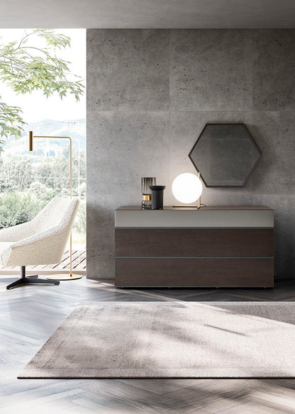 Alf DaFrè - By Side storage and Vanity unit - Scossa