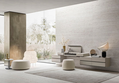 Alf DaFrè - By Side storage and Vanity unit - Scossa