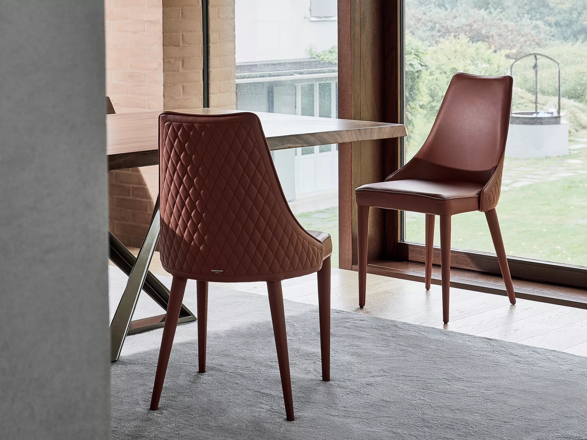 Bontempi Casa – Clara 40.11 Chair