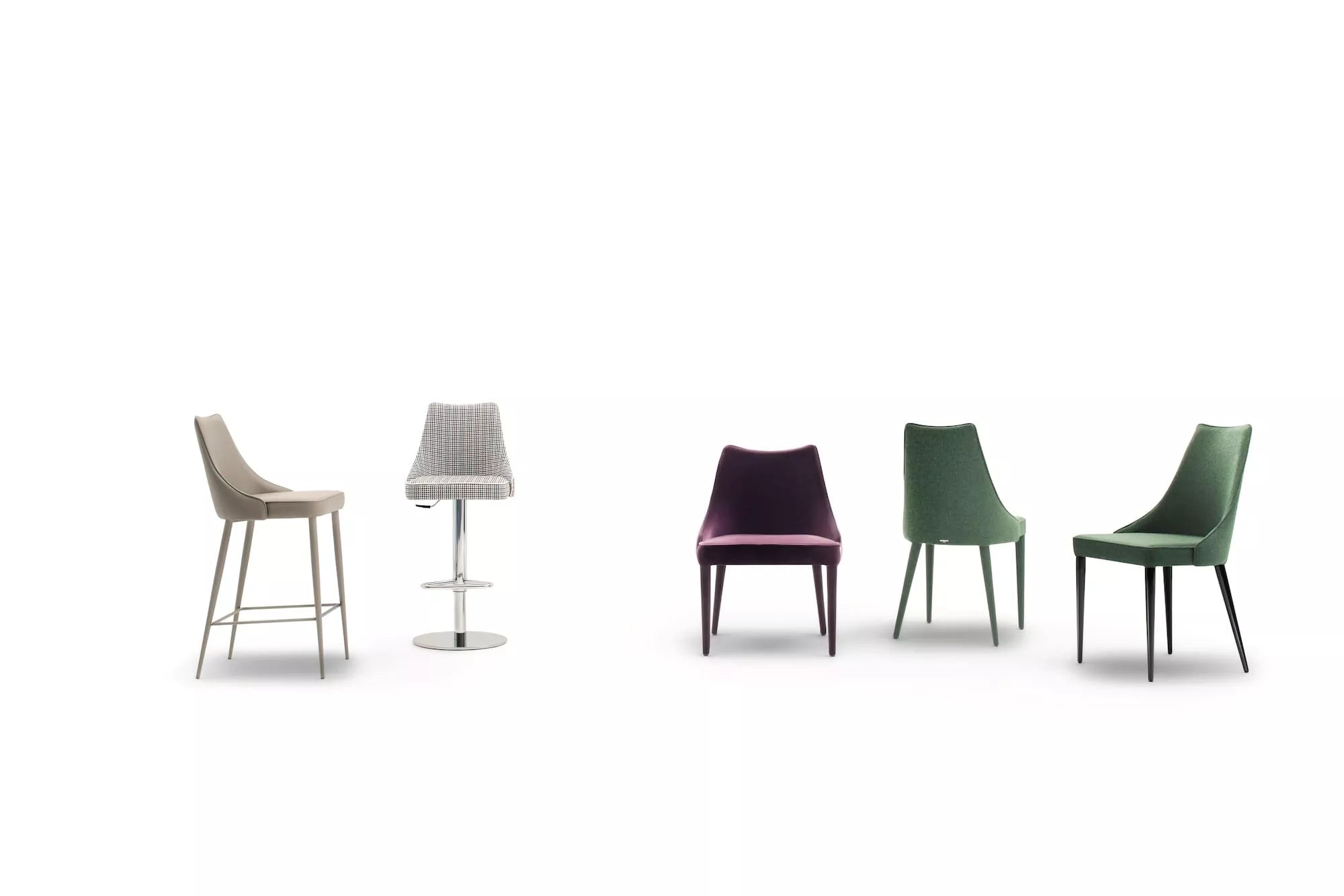 Bontempi Casa – Clara 40.90 Chair