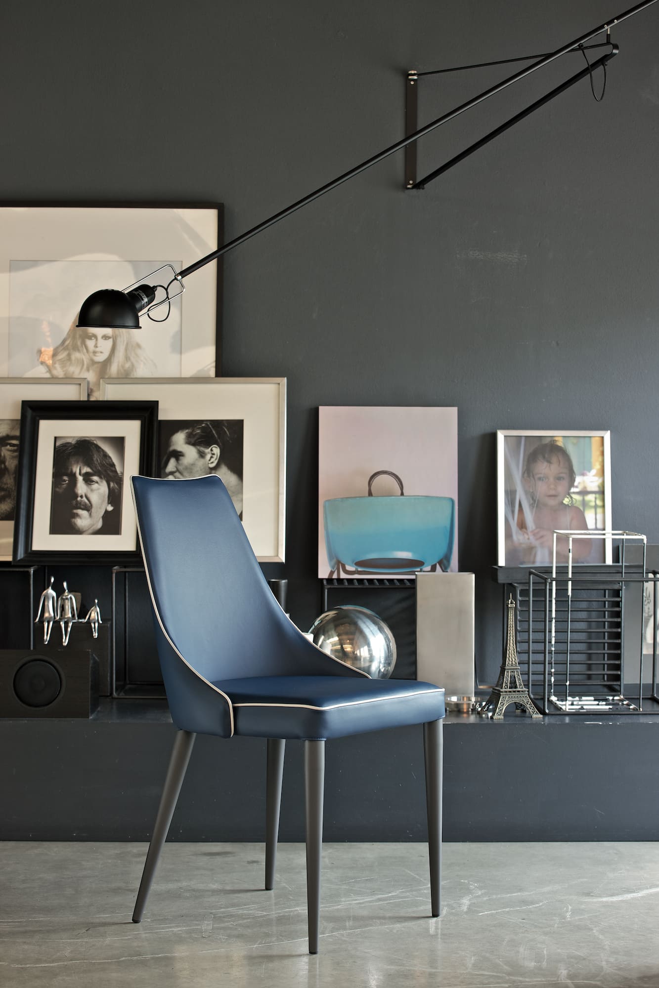 Bontempi Casa – Clara 40.90 Chair