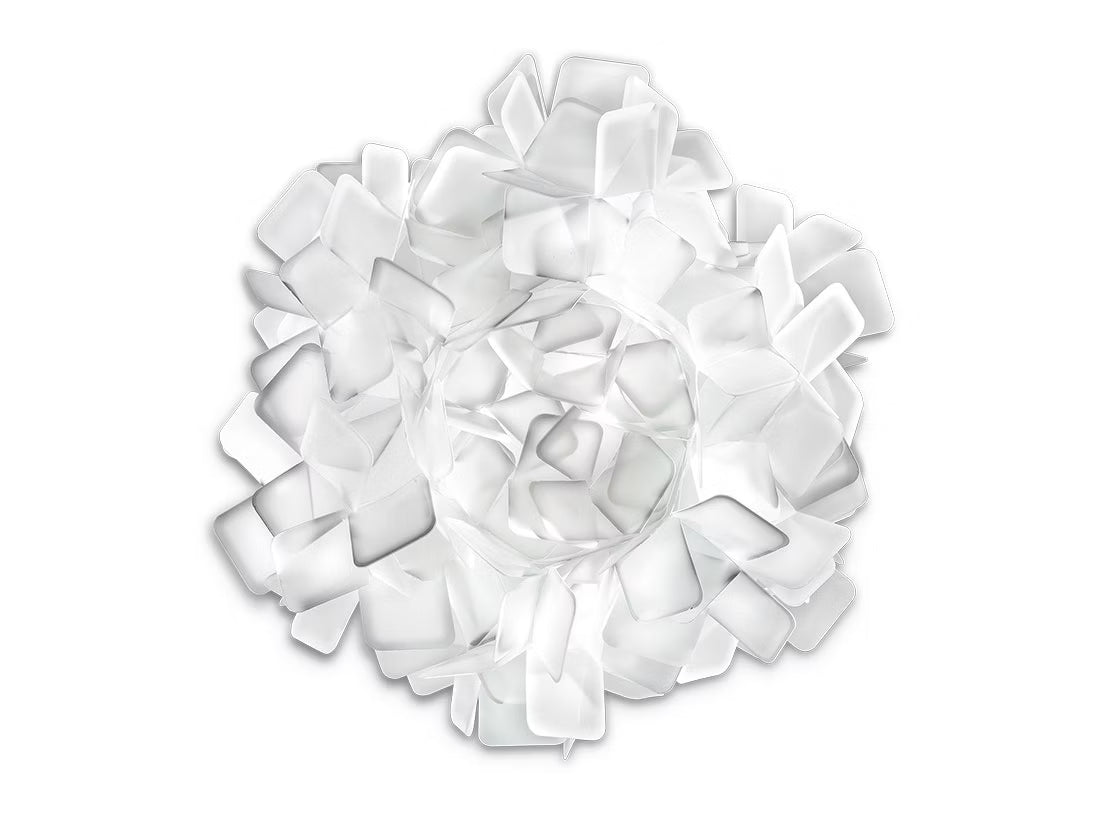 Slamp - Clizia Ceiling-Wall Light - Scossa