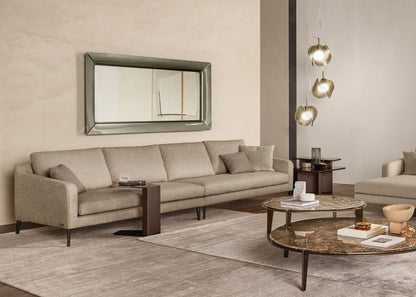 Fiam Italia - Caadre Rectangle Wall Hung Mirror (155cm x 76cm)