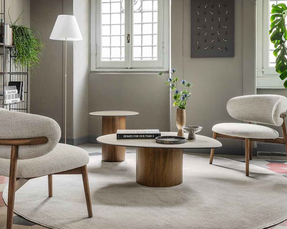 Calligaris - Mushroom coffee table