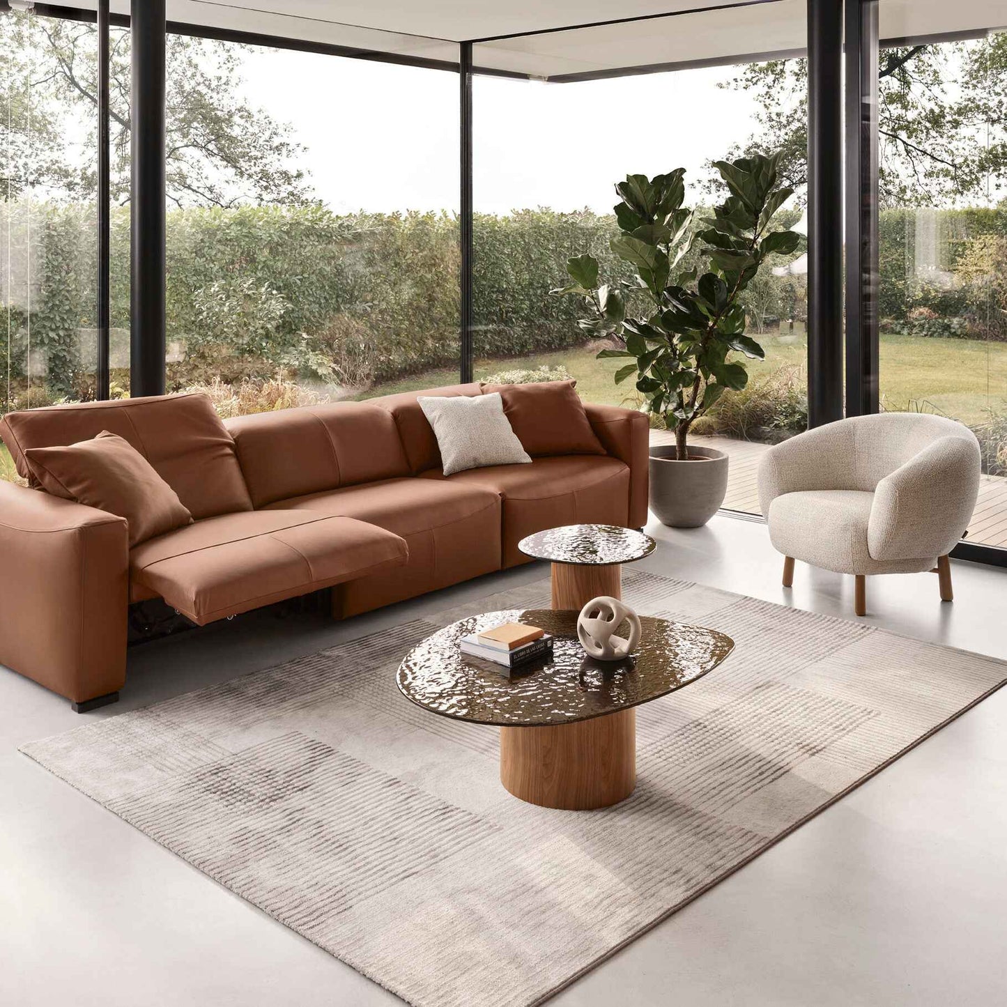 Calligaris - Mushroom coffee table