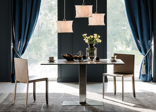 Cattelan - Elvis Ceramic 120cm Table - Scossa