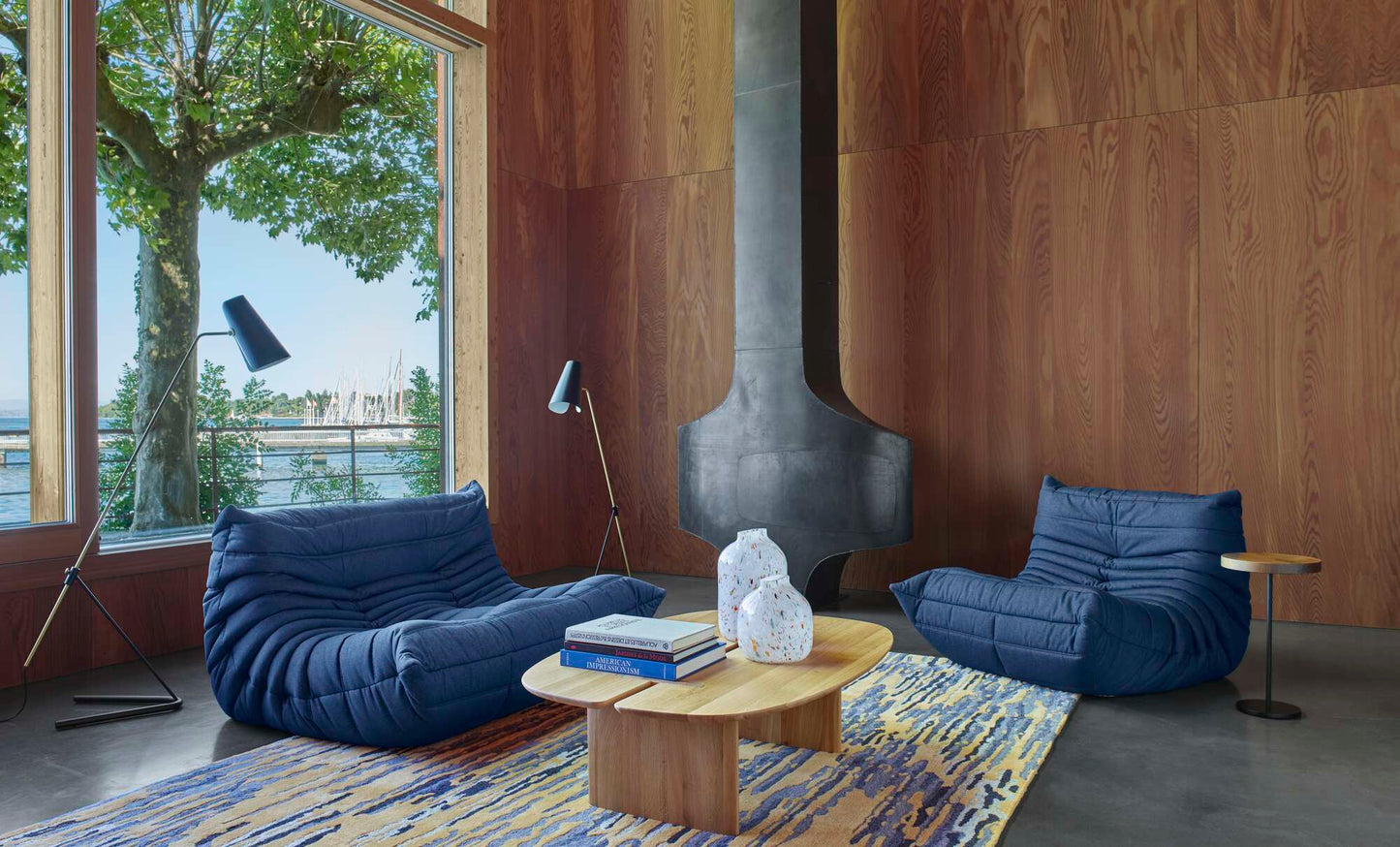 Ligne Roset - Chanterelle Table - Scossa