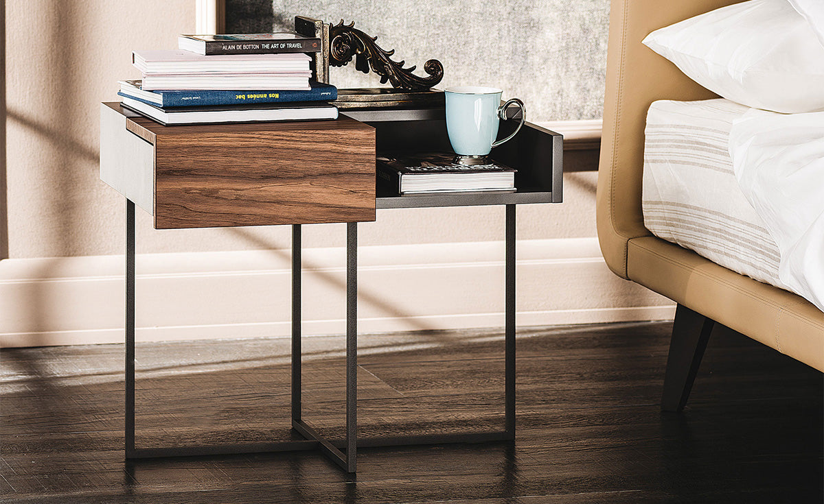 Cattelan Italia – Dante Bedside Table