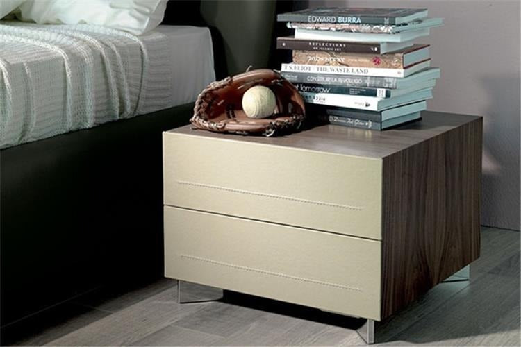 Cattelan Italia - Dyno 2 Drawer Nightstand