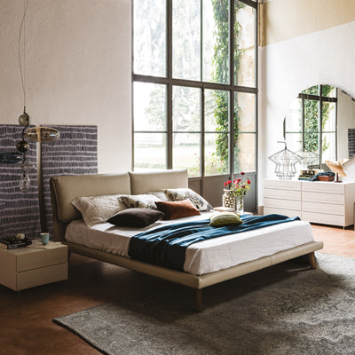 Cattelan Italia - Dyno 2 Drawer Nightstand