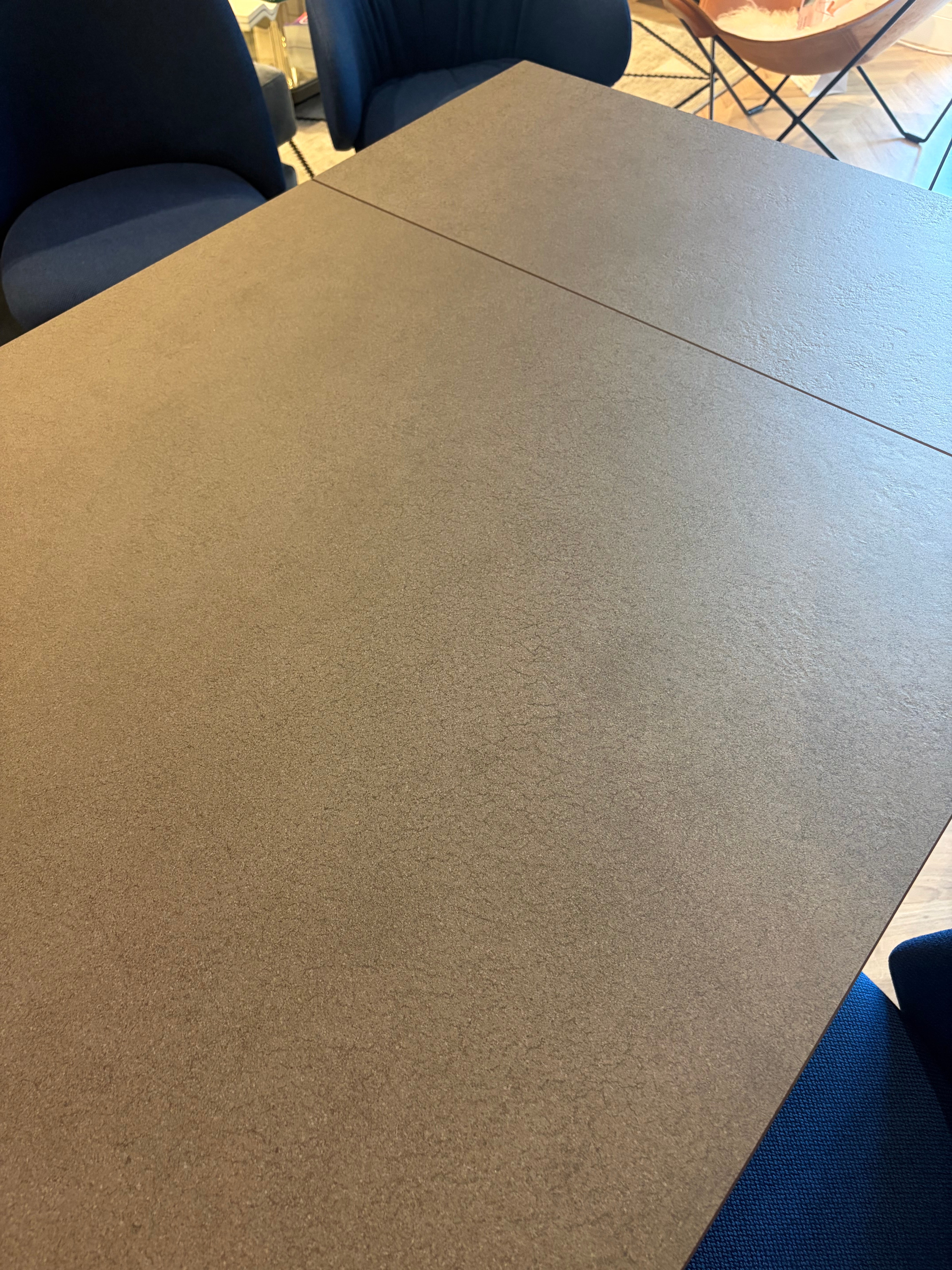 Connubia - Ellisse ceramic dining table (Clearance)