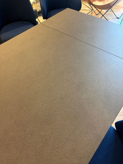Connubia - Ellisse ceramic dining table (Clearance)