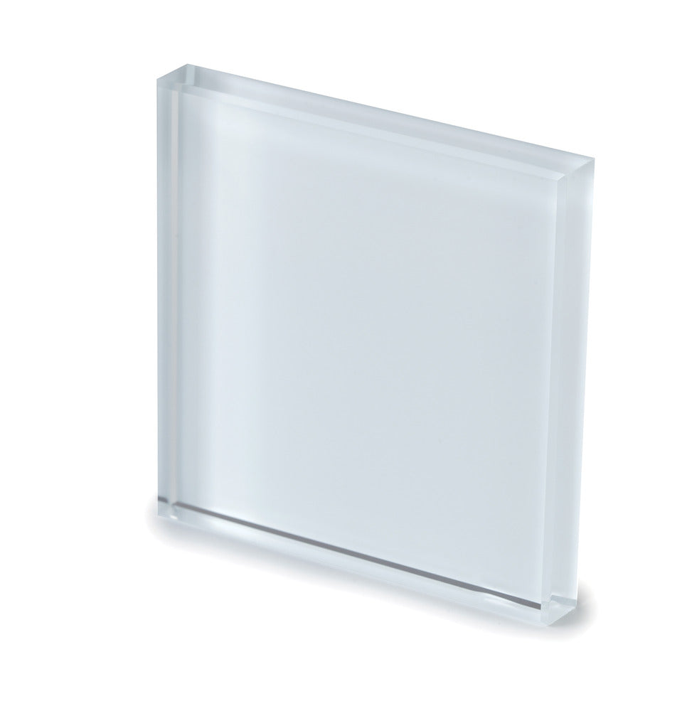 Sovet - Shell Extralight Glass Top Side Table