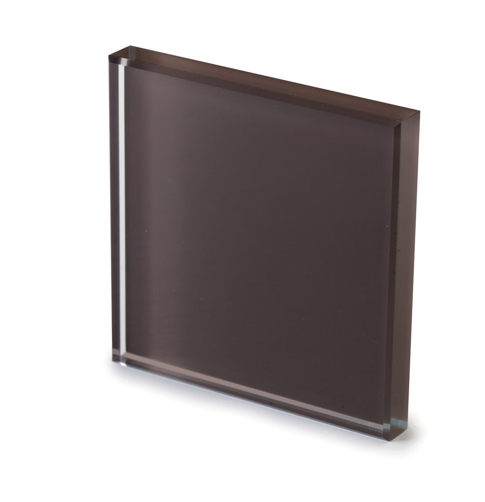 Sovet - Shell Extralight Glass Top Side Table