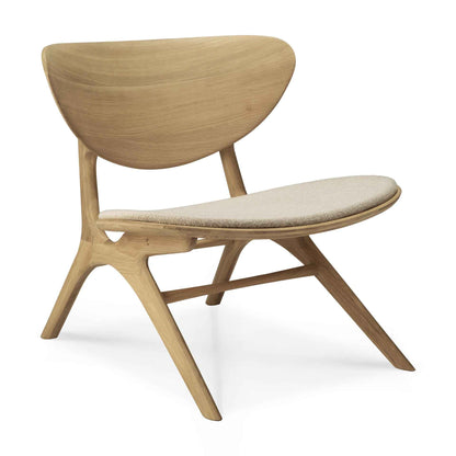 Ethnicraft - Eye Lounge Chair