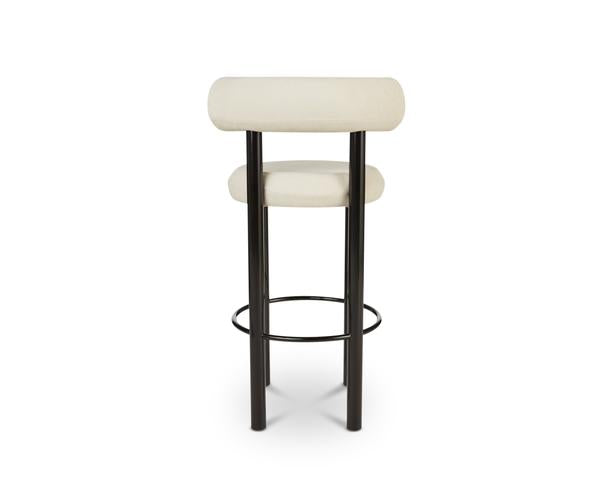 Tom Dixon - Fat Stool 65 (Kitchen Height) Royal Nubuck