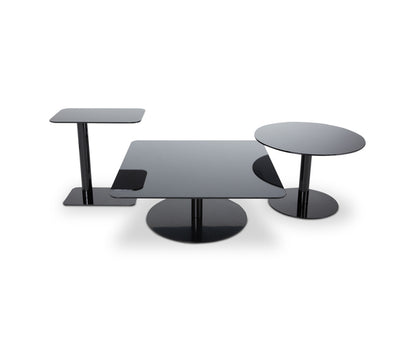 Tom Dixon - Flash Square Coffee Table - Scossa