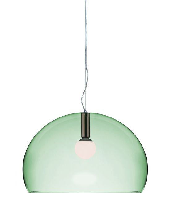 Kartell - BIG FL/Y Pendant - Scossa